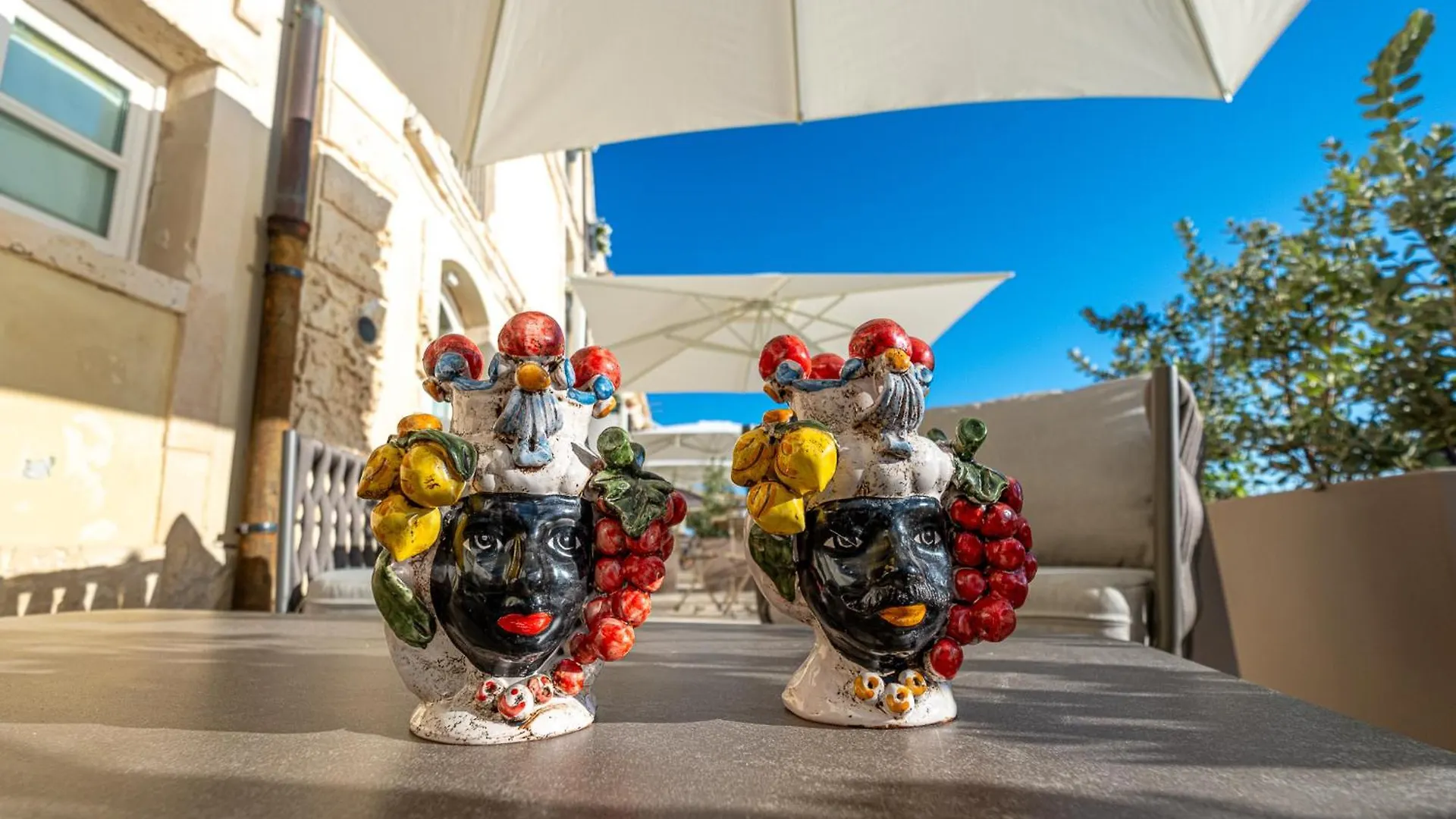 Palazzo Alfeo Aparthotel Syracuse 4*,