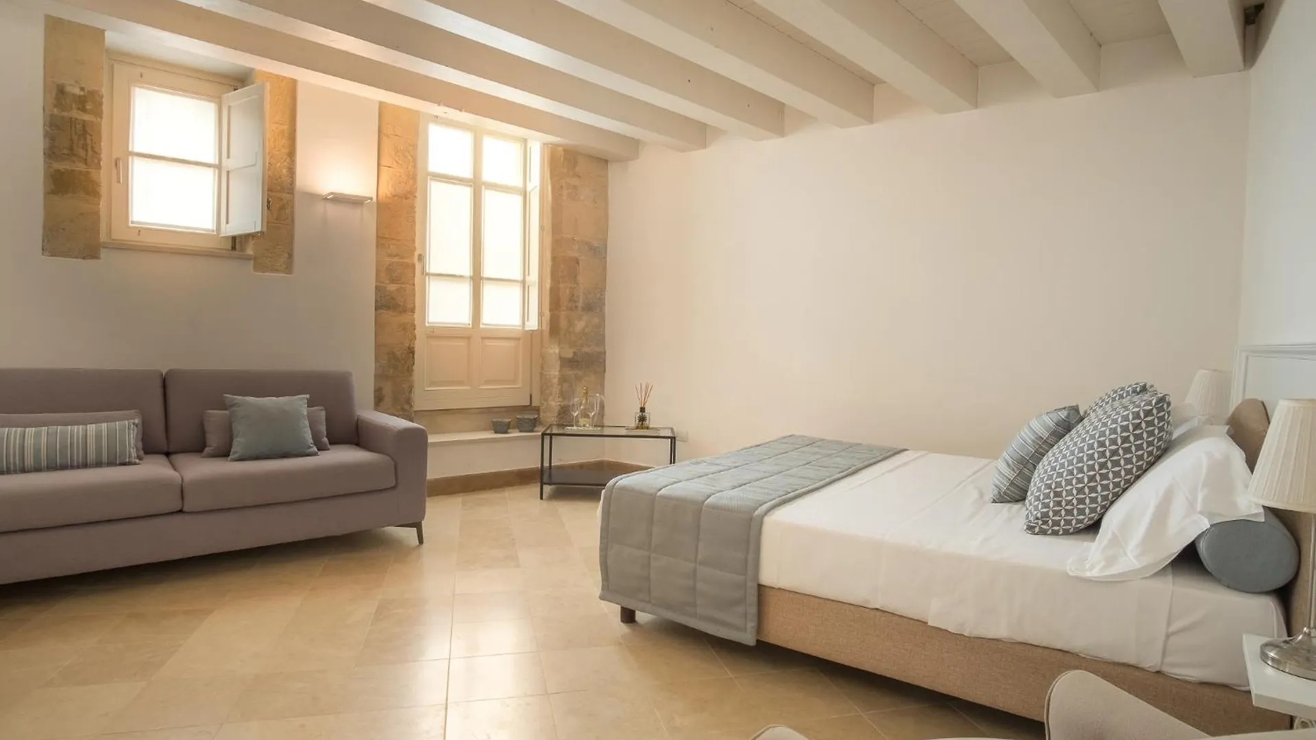 Palazzo Alfeo Aparthotel Syracuse
