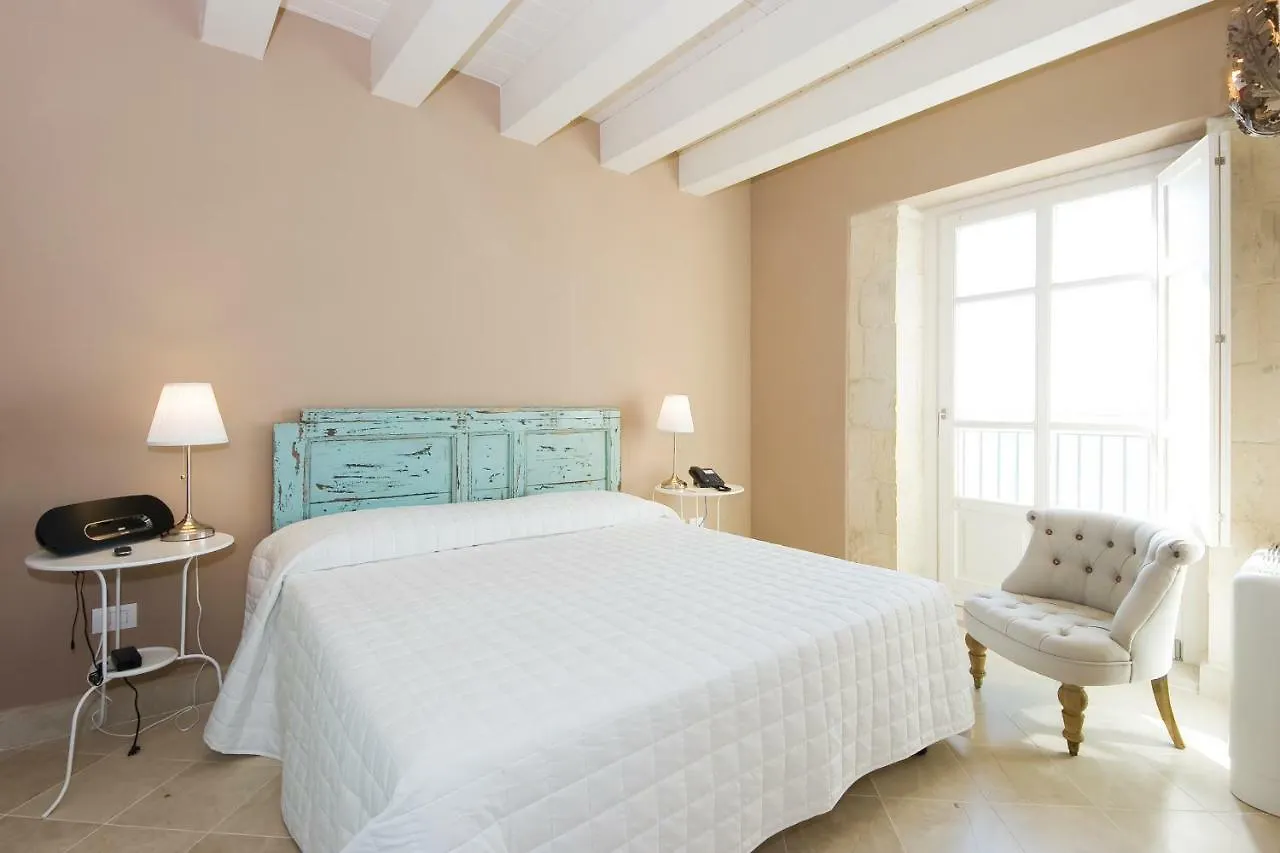Palazzo Alfeo Aparthotel Syracuse