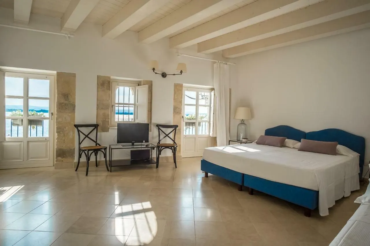 Palazzo Alfeo Aparthotel Syracuse