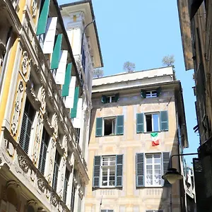 Quarto Piano Casa de hóspedes Génova