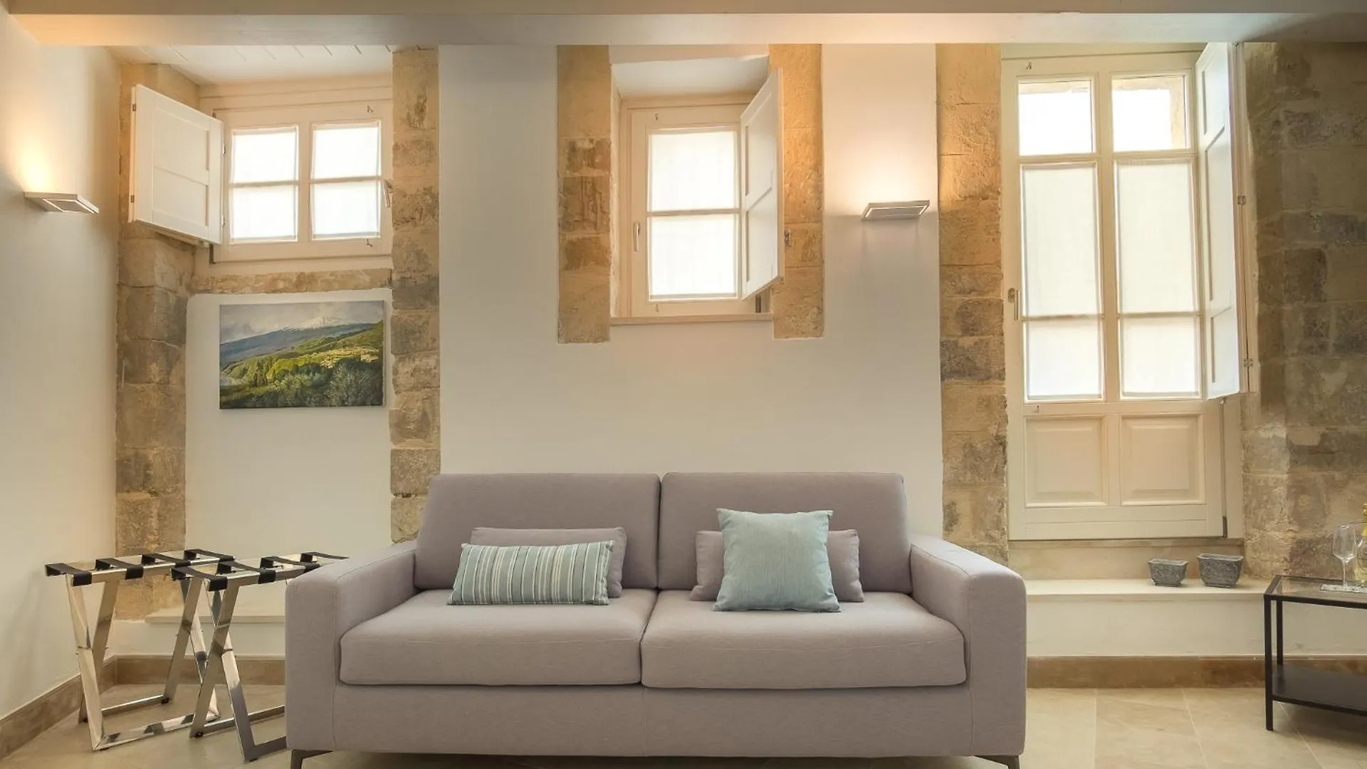 Palazzo Alfeo Aparthotel Syracuse Italien