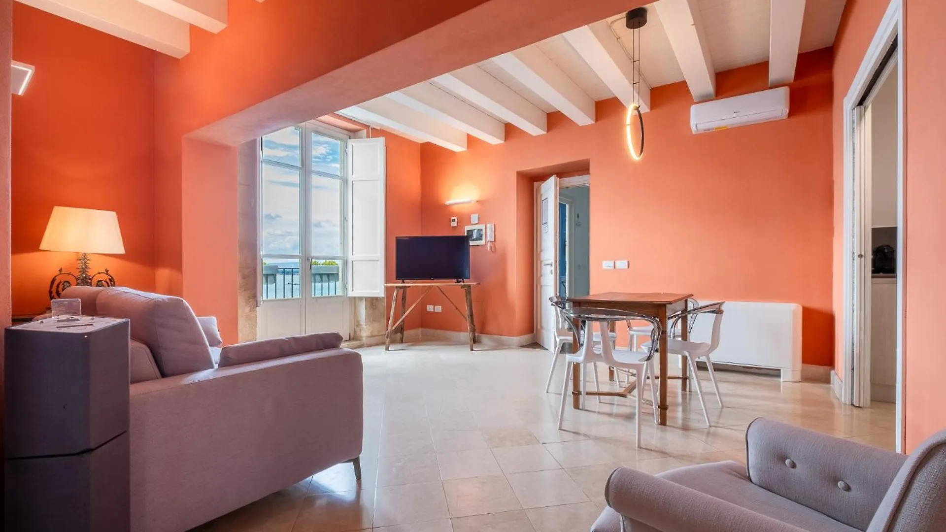 Palazzo Alfeo Aparthotel Syracuse Italien