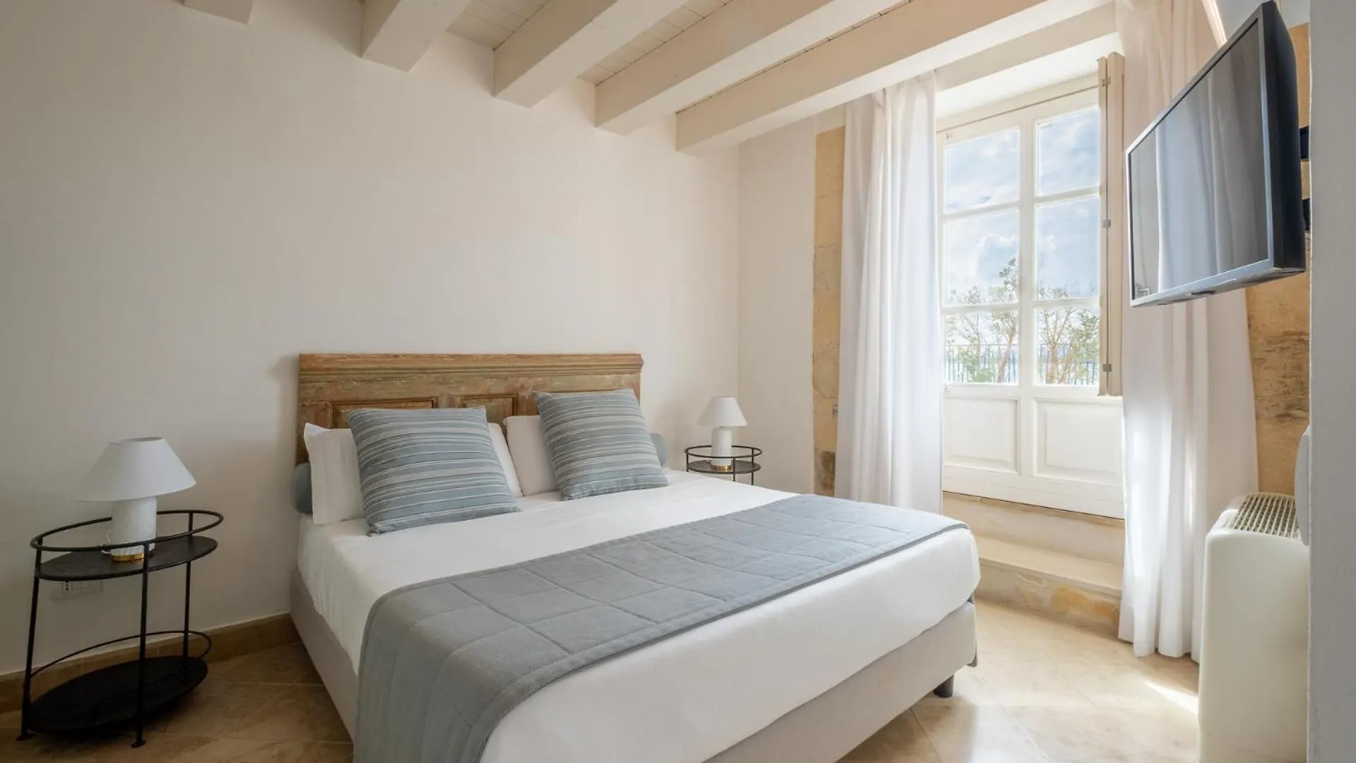 Palazzo Alfeo Aparthotel Syracuse