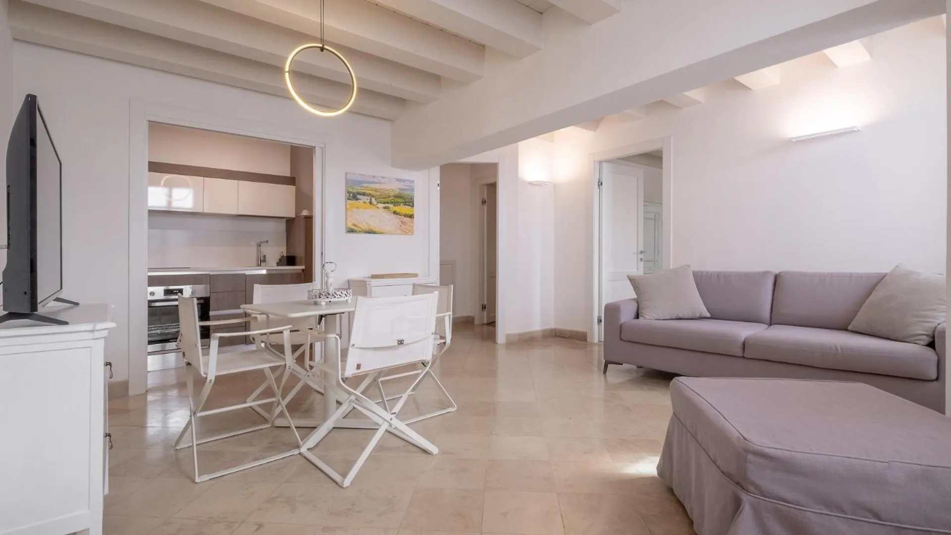 Palazzo Alfeo Aparthotel Syracuse