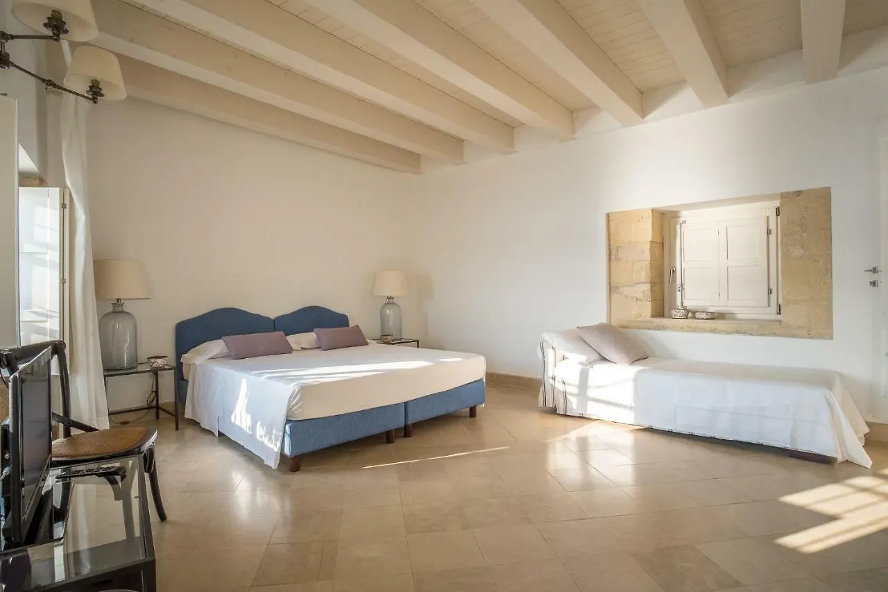 Palazzo Alfeo Aparthotel Syracuse