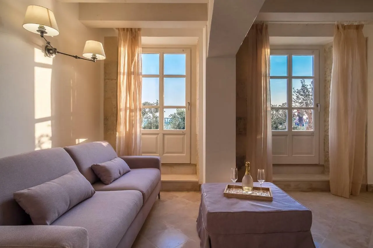Palazzo Alfeo Aparthotel Syracuse