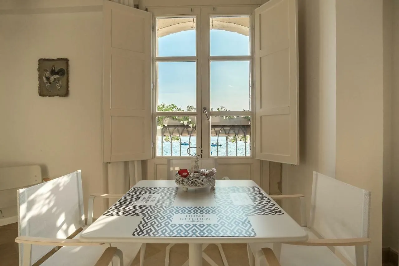 Palazzo Alfeo Aparthotel Syracuse
