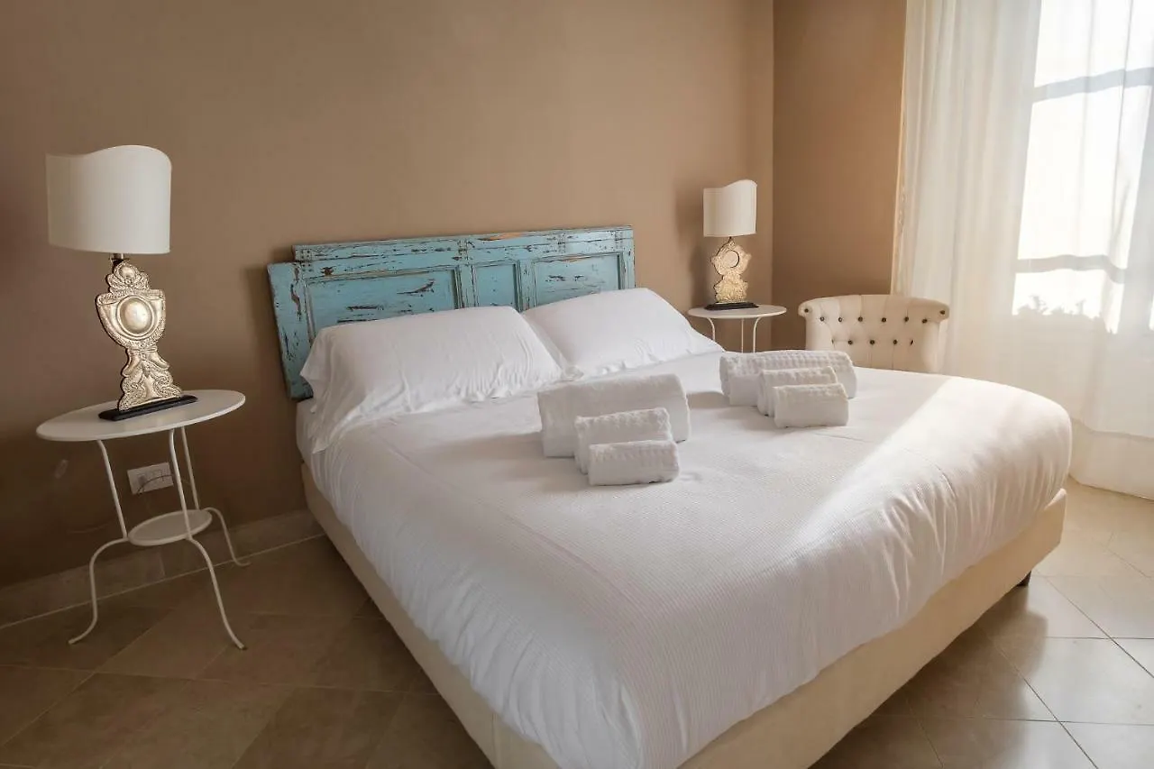 Palazzo Alfeo Aparthotel Syracuse