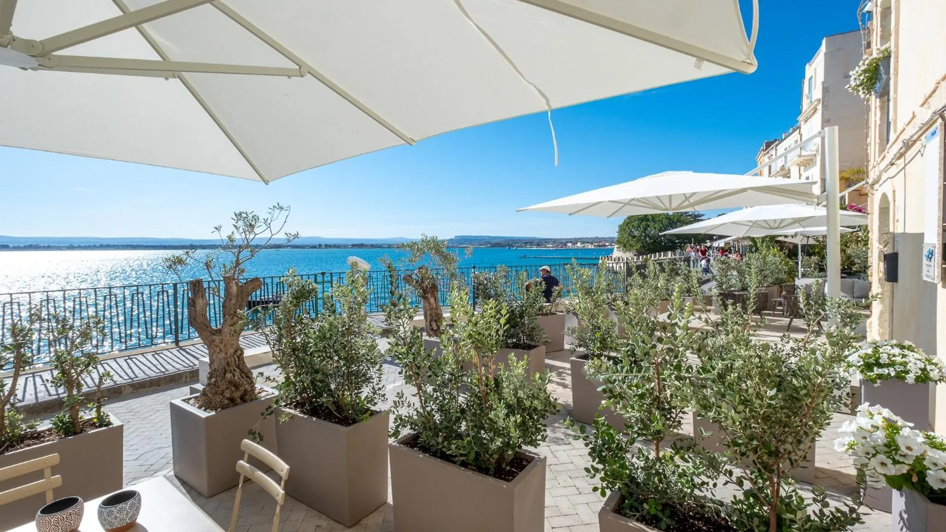 Palazzo Alfeo Aparthotel 시라쿠사 4*,